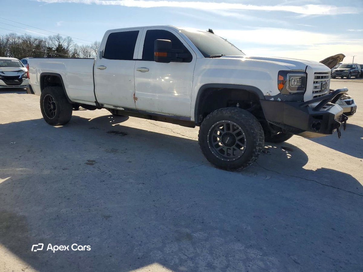 GMC Sierra 2015