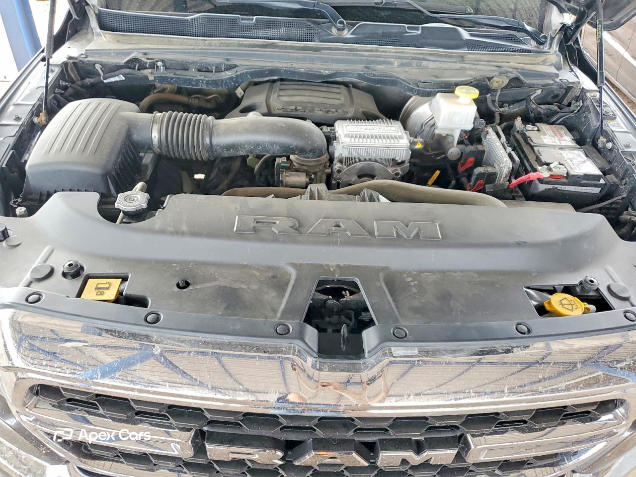 RAM 1500 2022