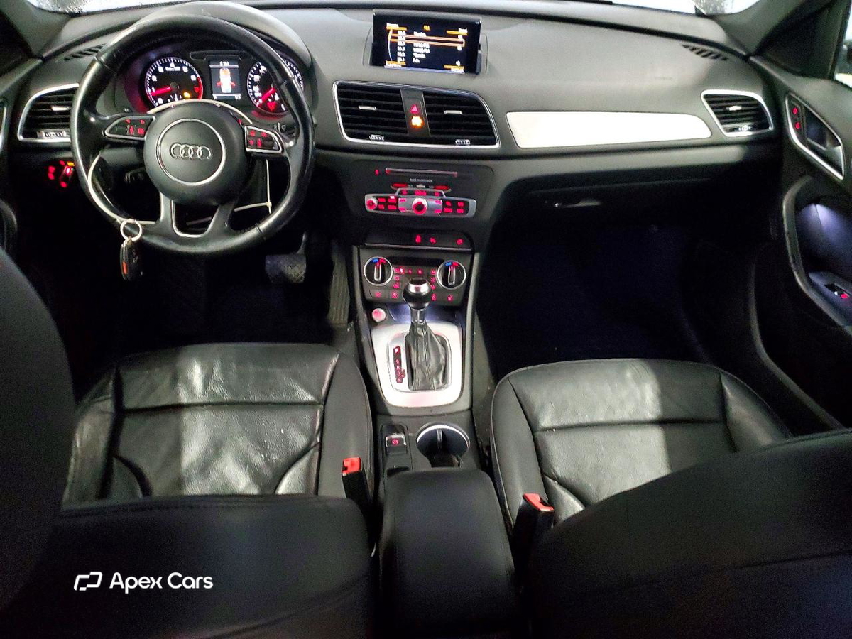 Audi Q3 2016