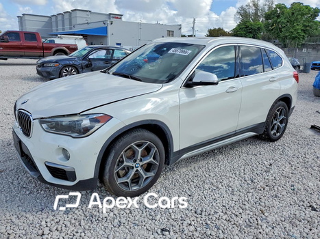 BMW X1 2017 - Image 1 of 13