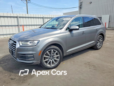 Audi Q7 2018 - Zdjęcie 1 z 5