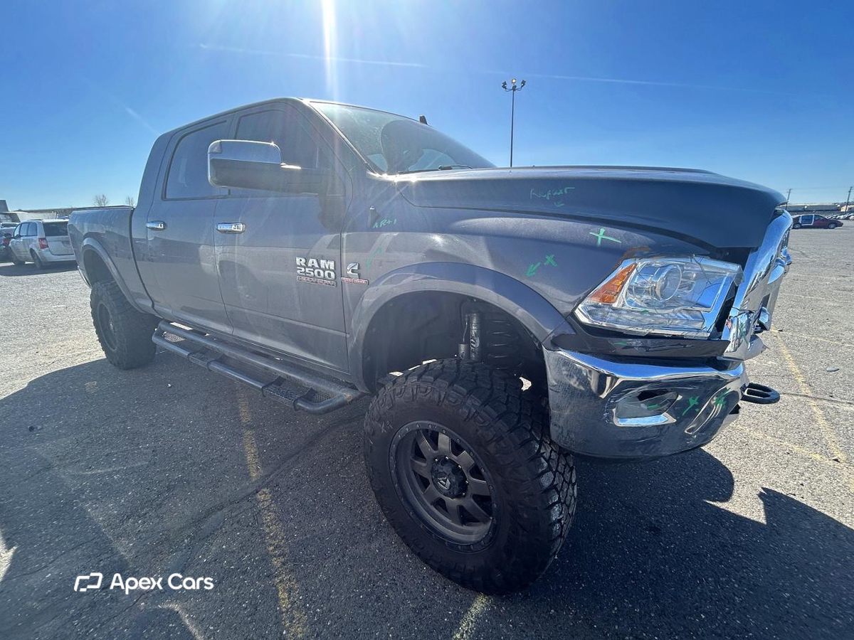 RAM 2500 2014