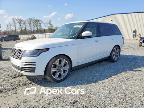 Land Rover Range Rover 2019 - Image 1 of 13