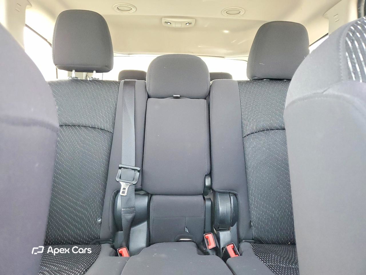 Dodge Journey 2012