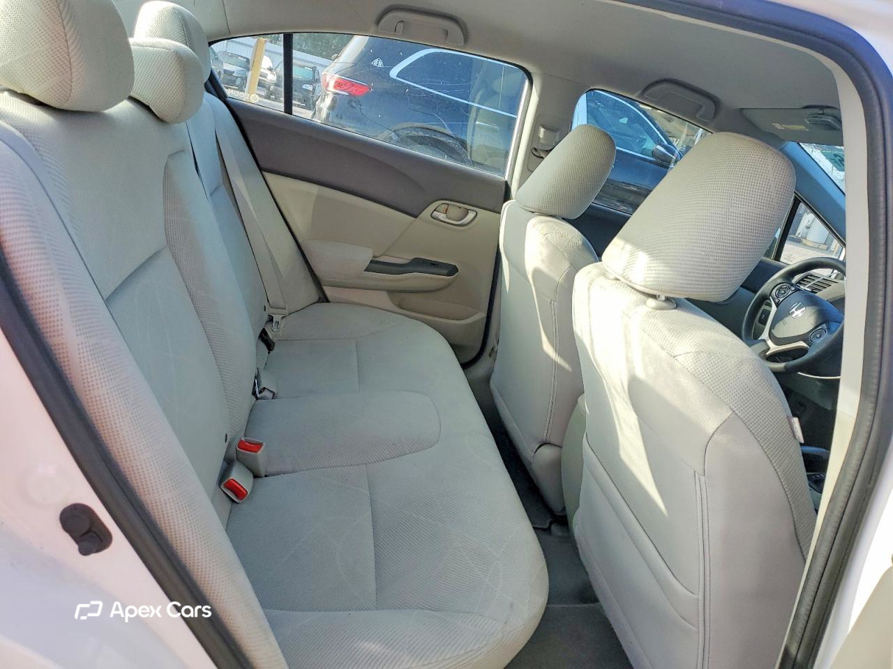Honda Civic 2012