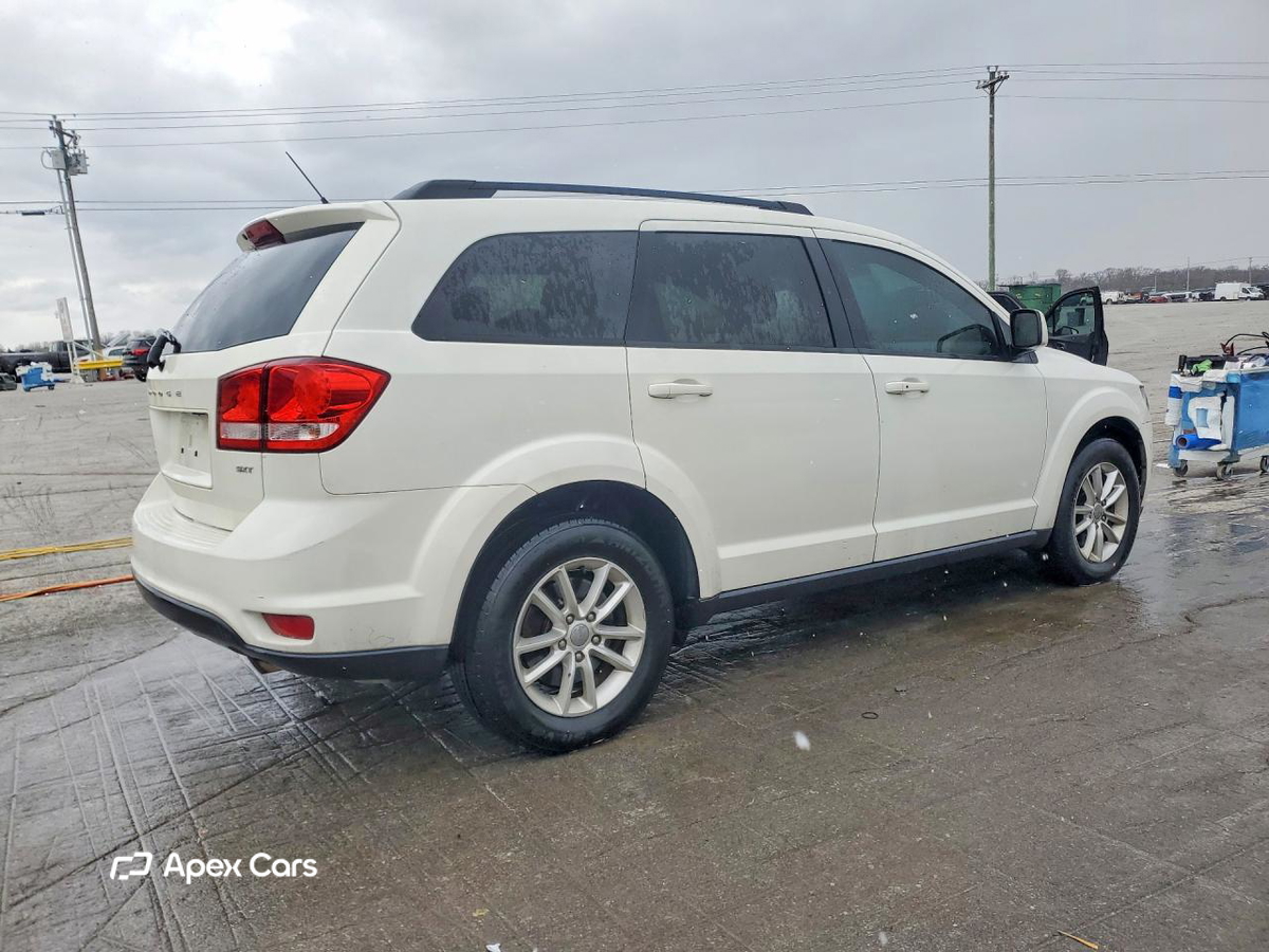 Dodge Journey 2015