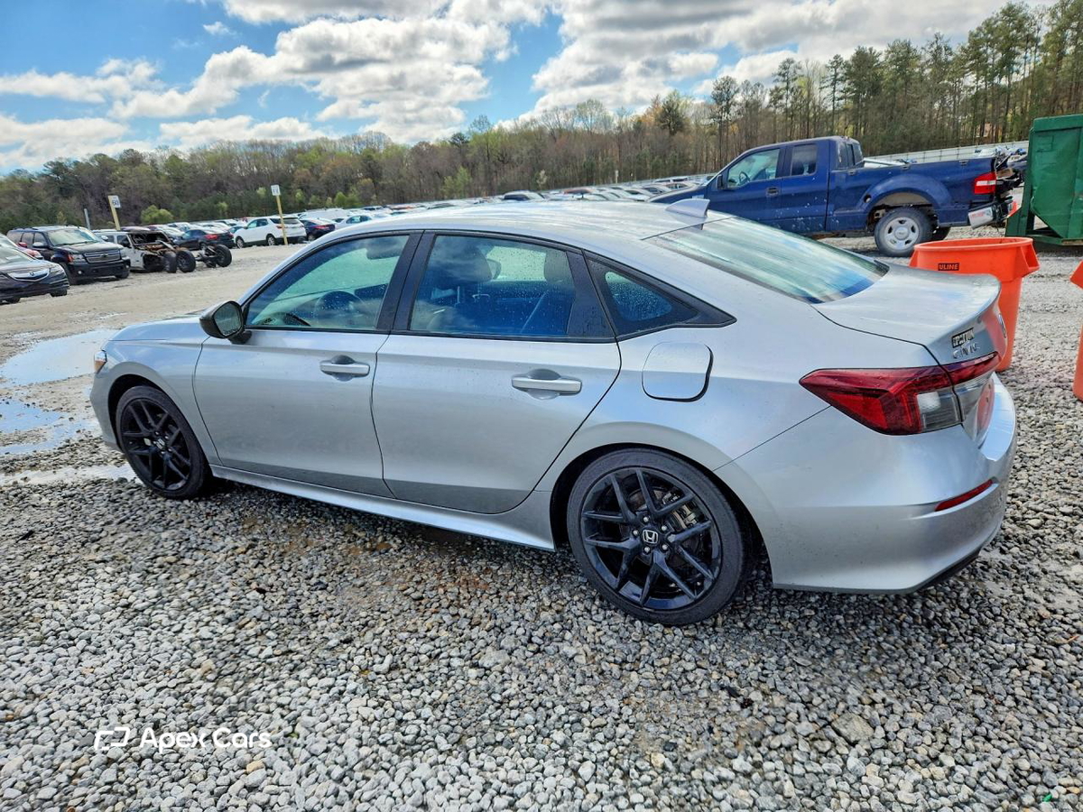 Honda Civic 2025