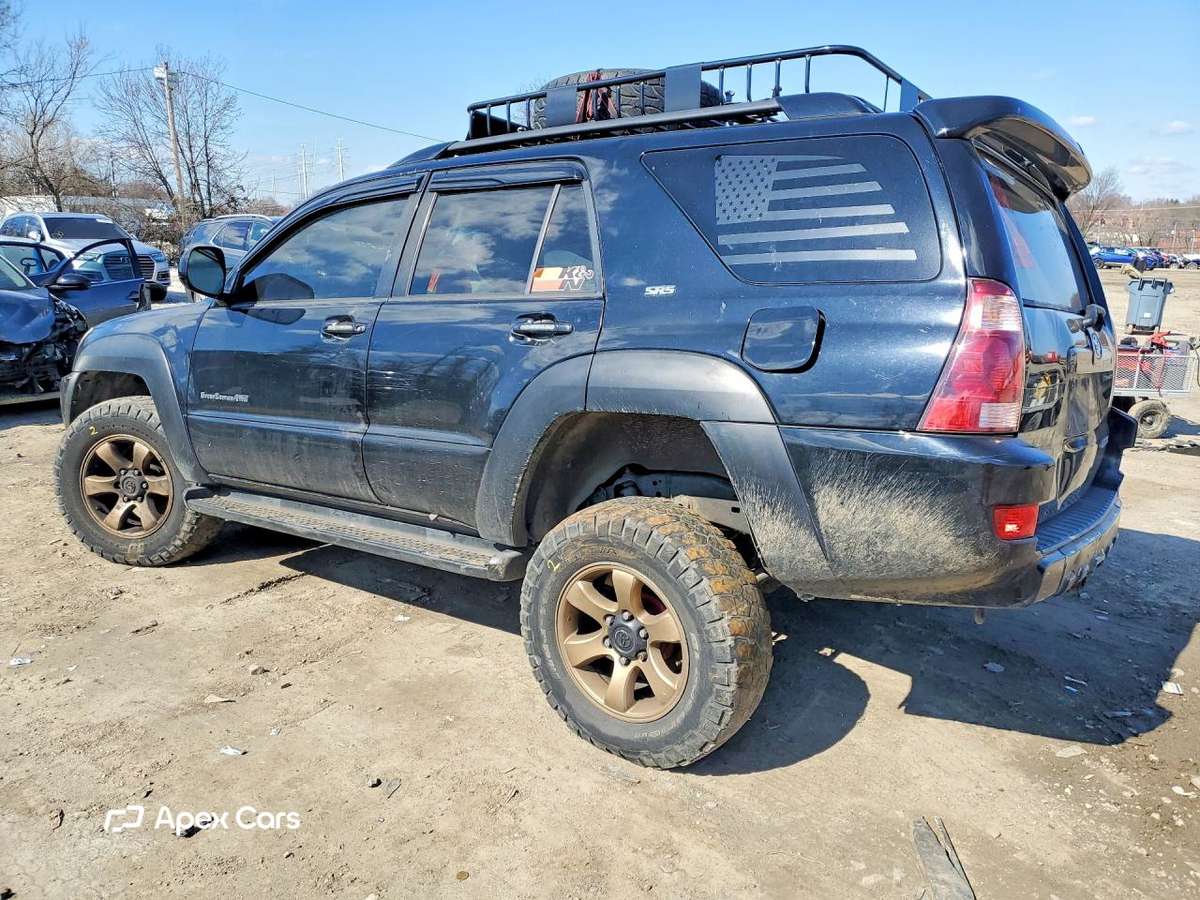 Toyota 4Runner 2004