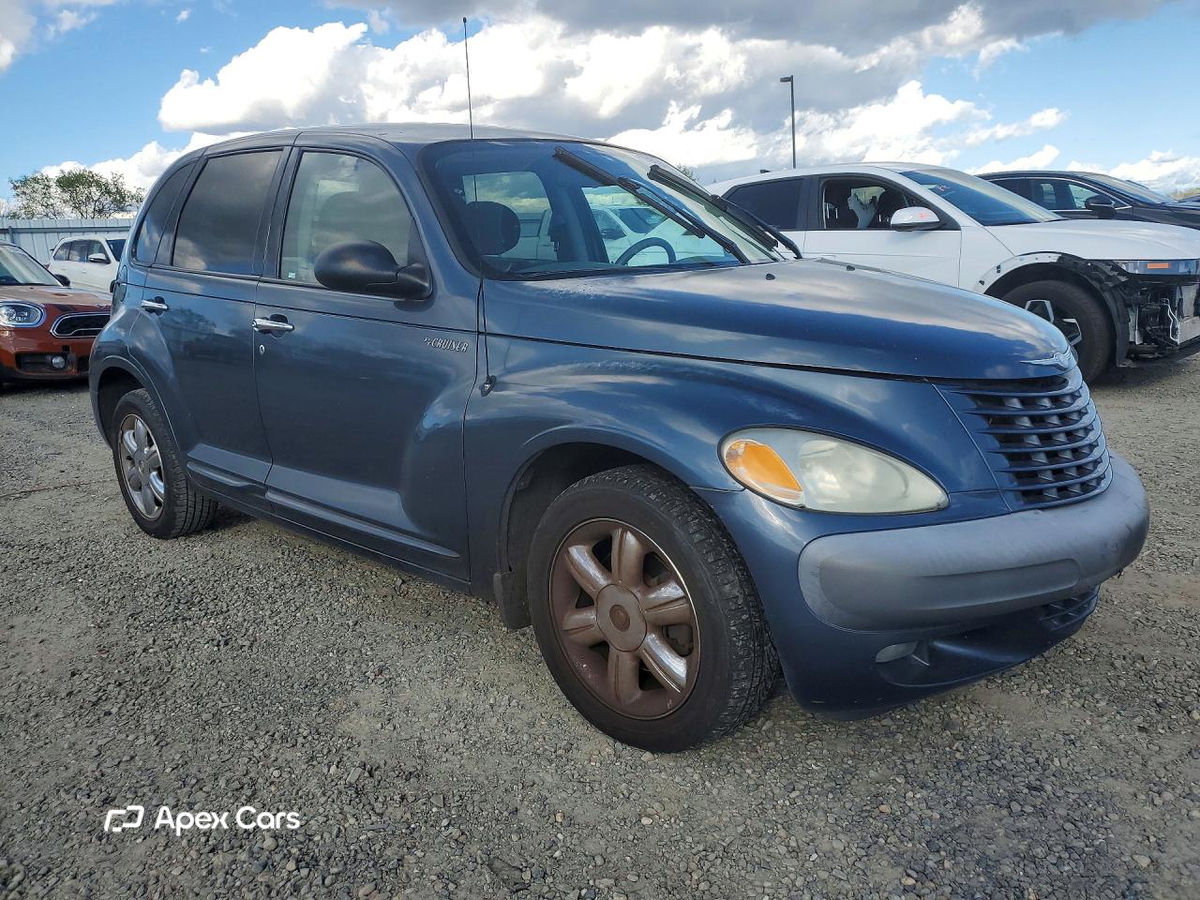 Chrysler PT Cruiser 2002