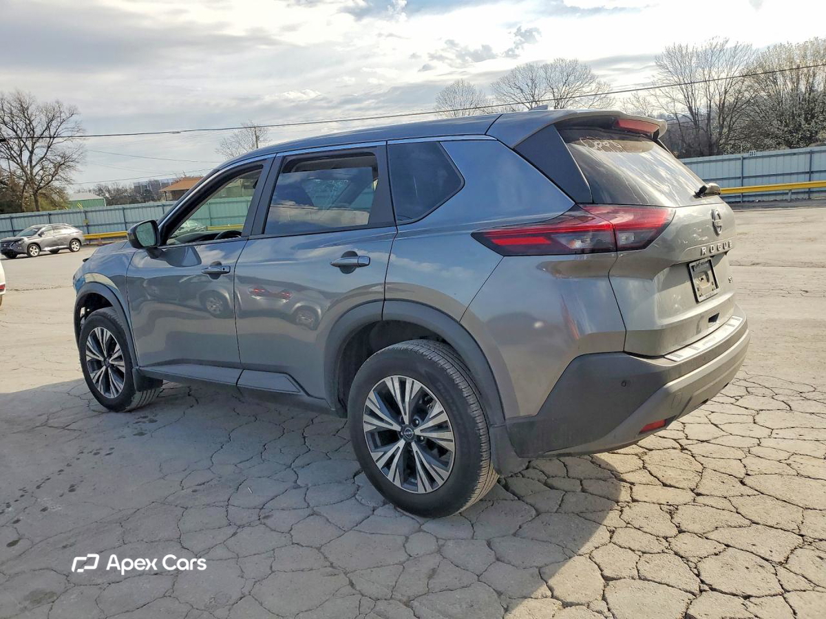 Nissan Rogue 2023