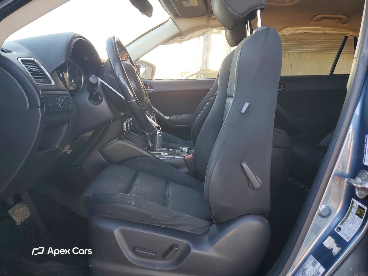 Mazda CX-5 2016