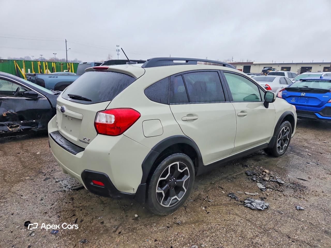 Subaru XV 2014