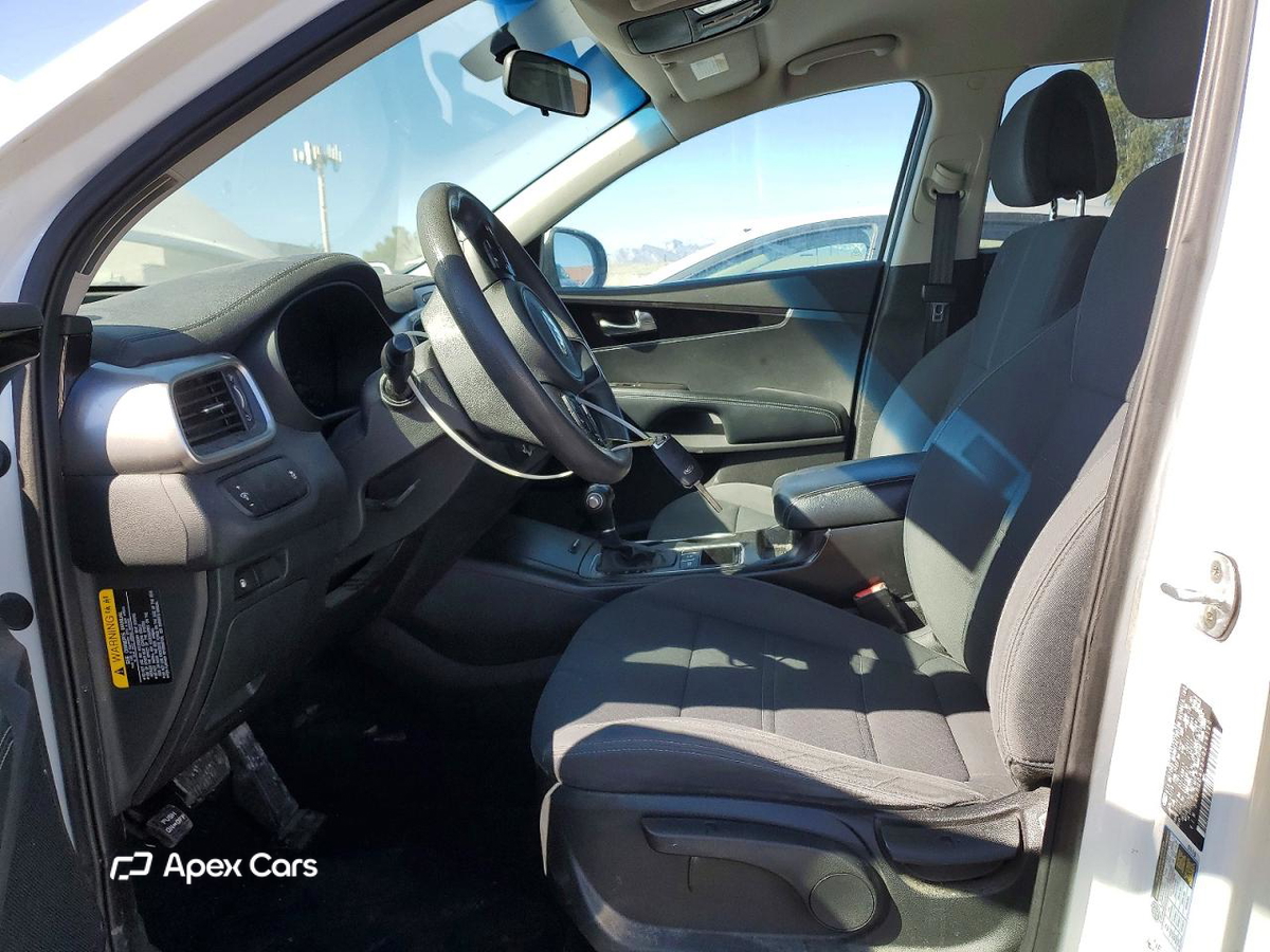Kia Sorento 2017