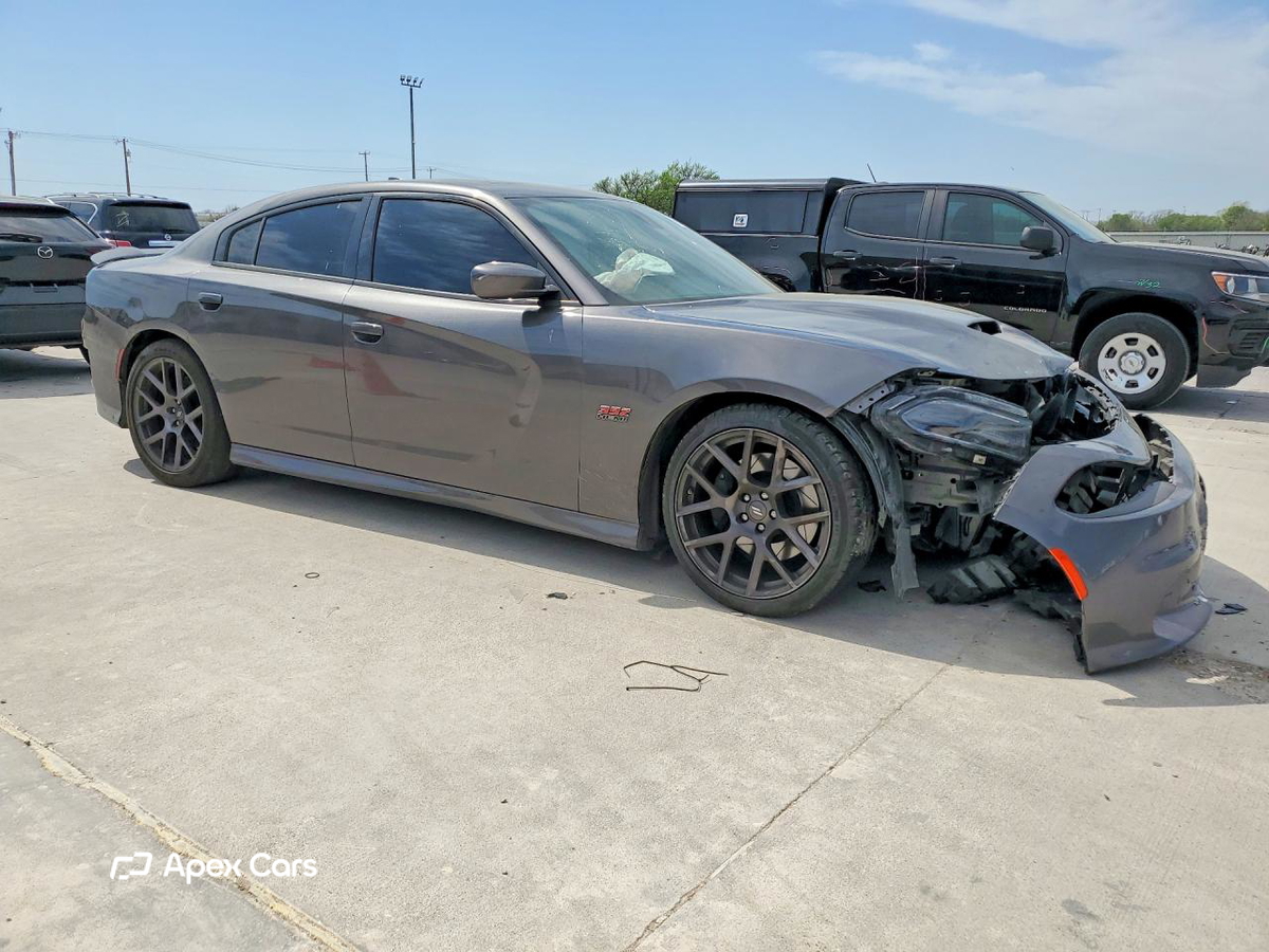 Dodge Charger 2019