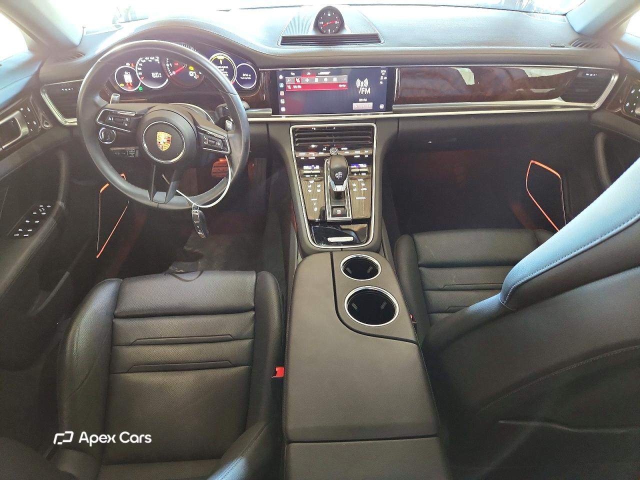 Porsche Panamera 2023