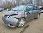 Toyota Sienna 2015