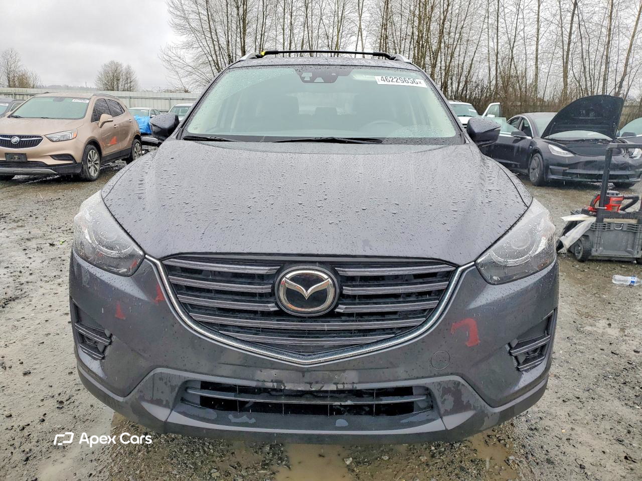 Mazda CX-5 2016