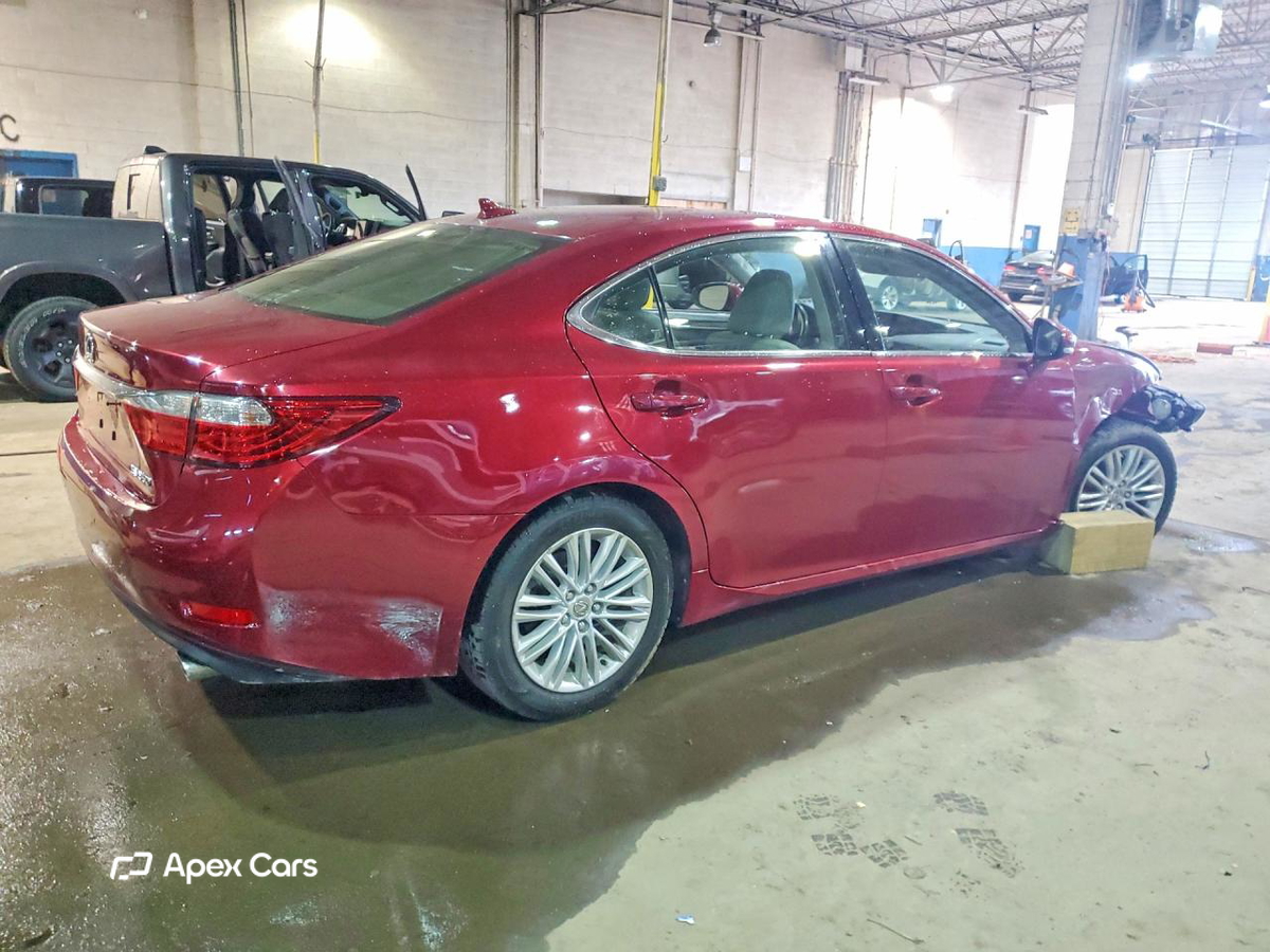 Lexus ES 2013