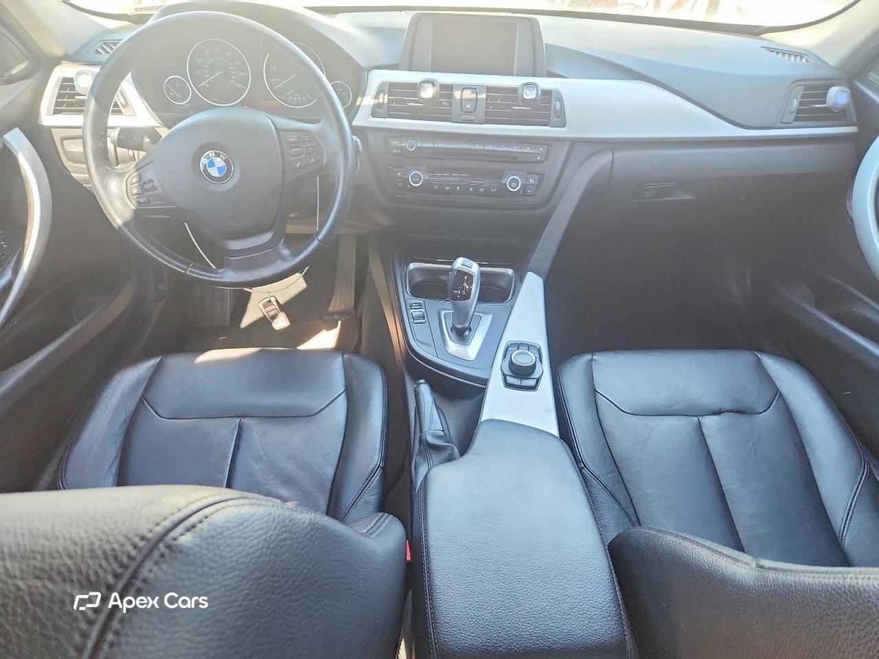 BMW Series 3 2013