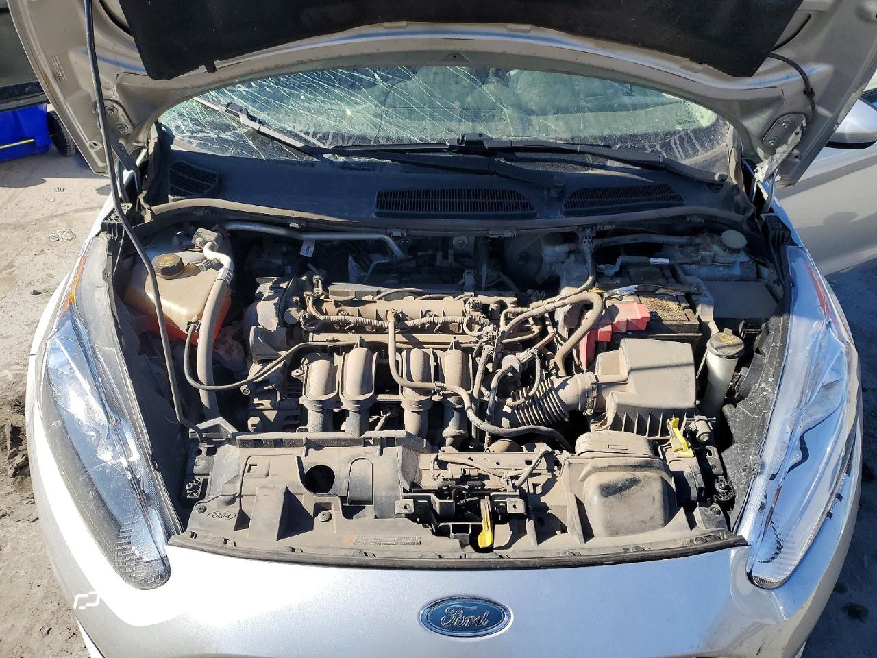 Ford Fiesta 2014