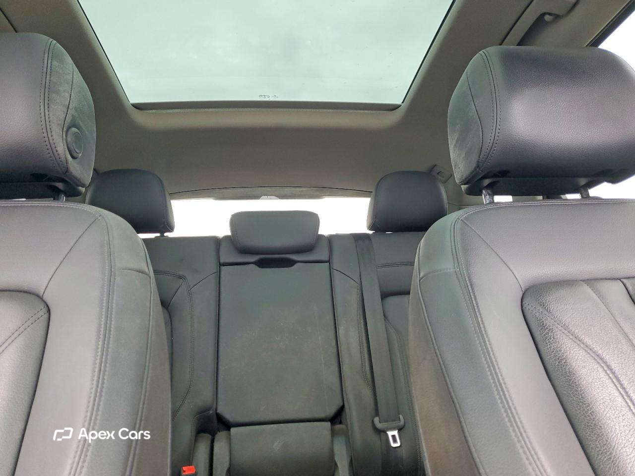 Audi Q5 2019