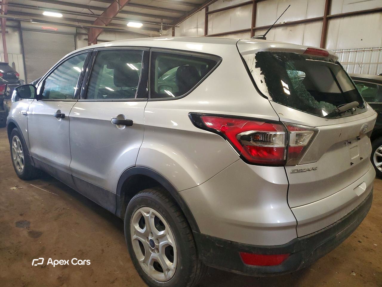 Ford Escape 2017