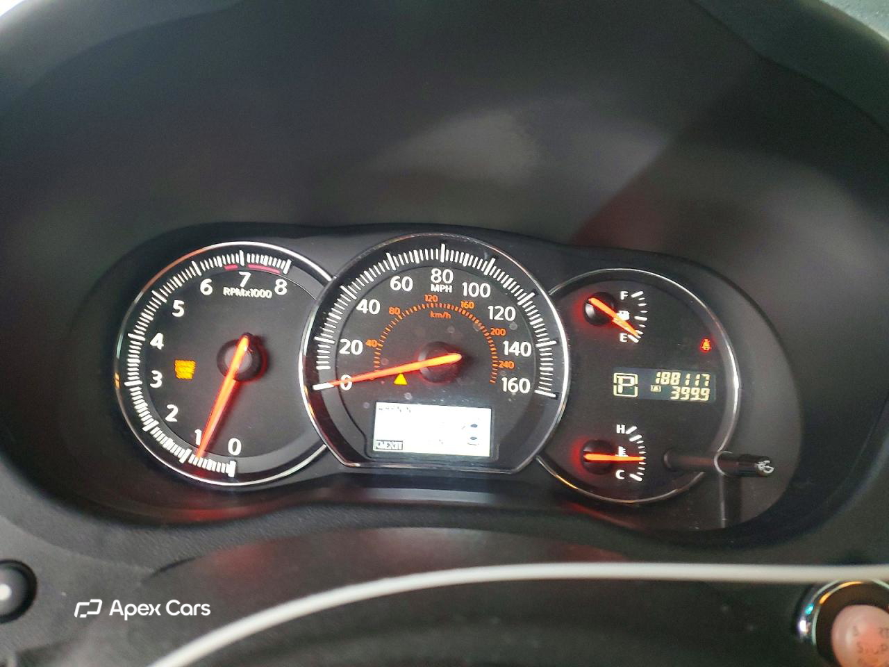 Nissan Maxima 2014