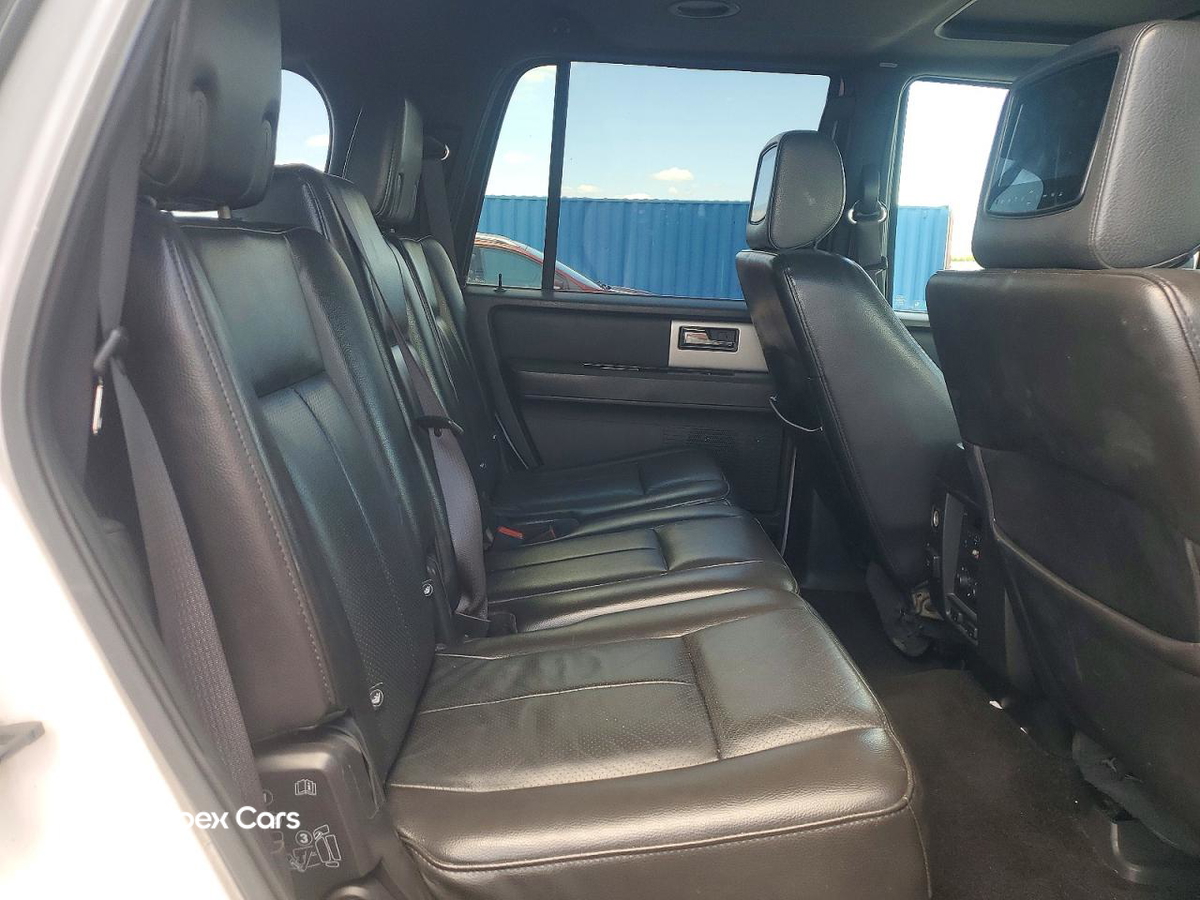Ford Expedition 2012
