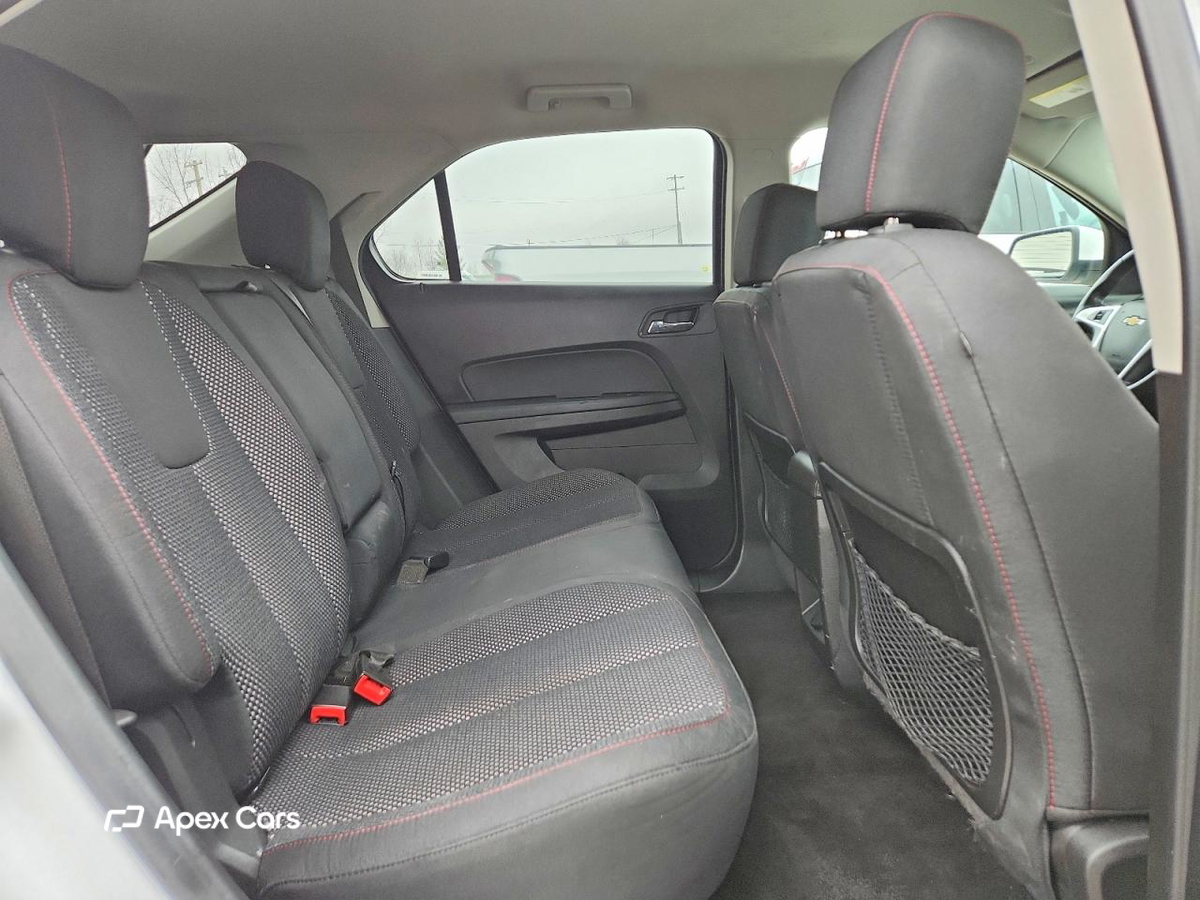 Chevrolet Equinox 2016