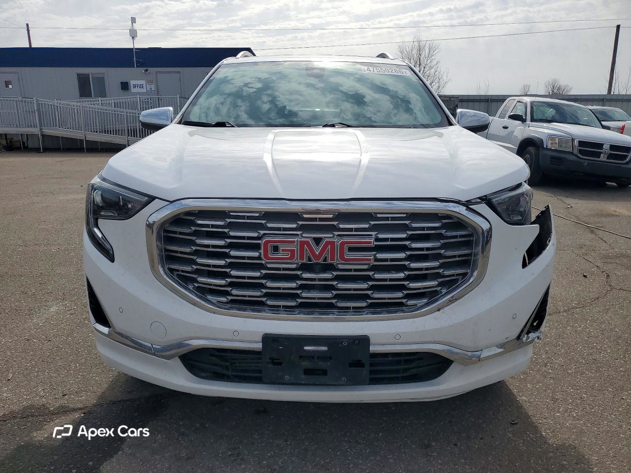 GMC Terrain 2018