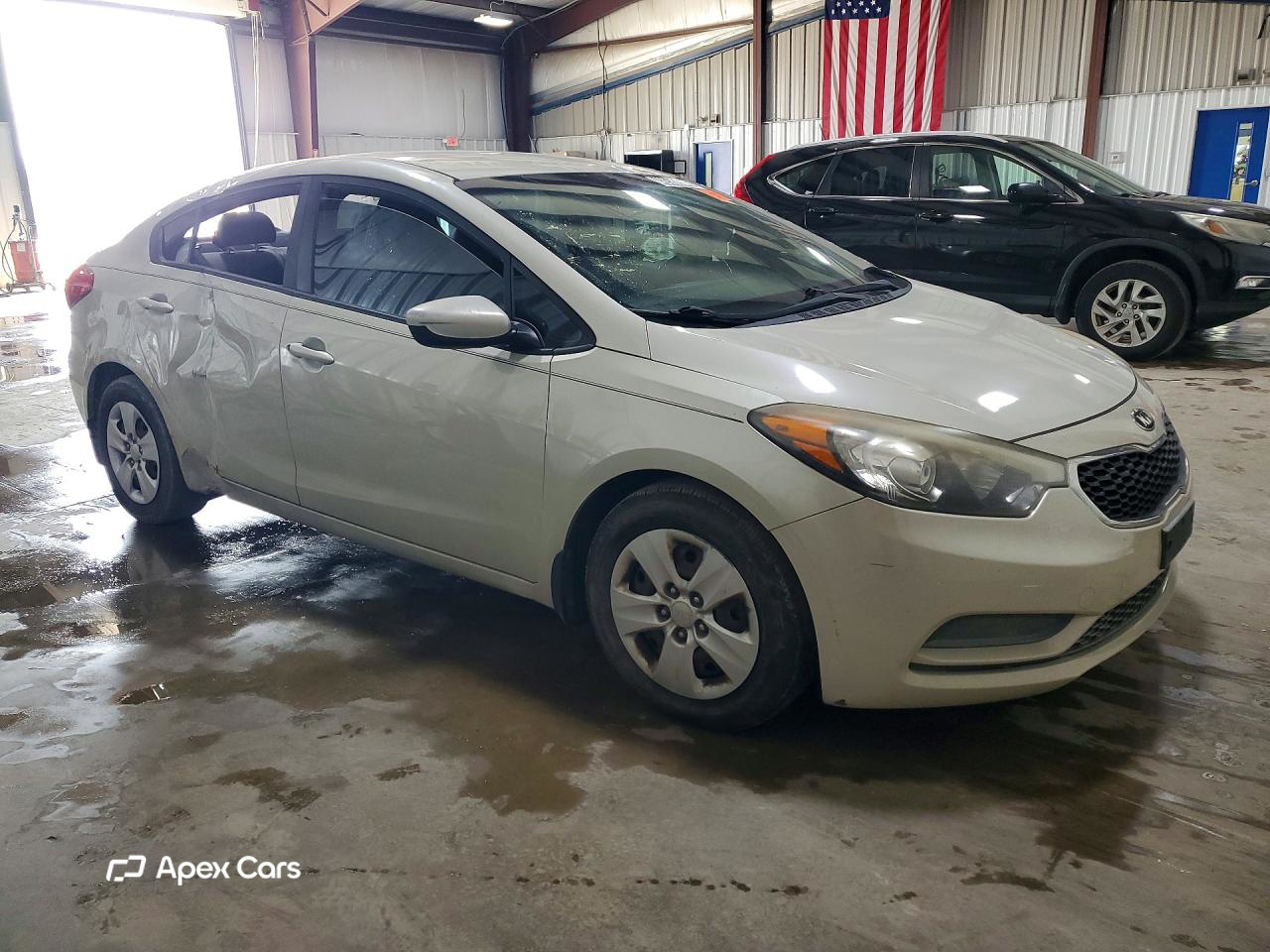 Kia Forte 2015