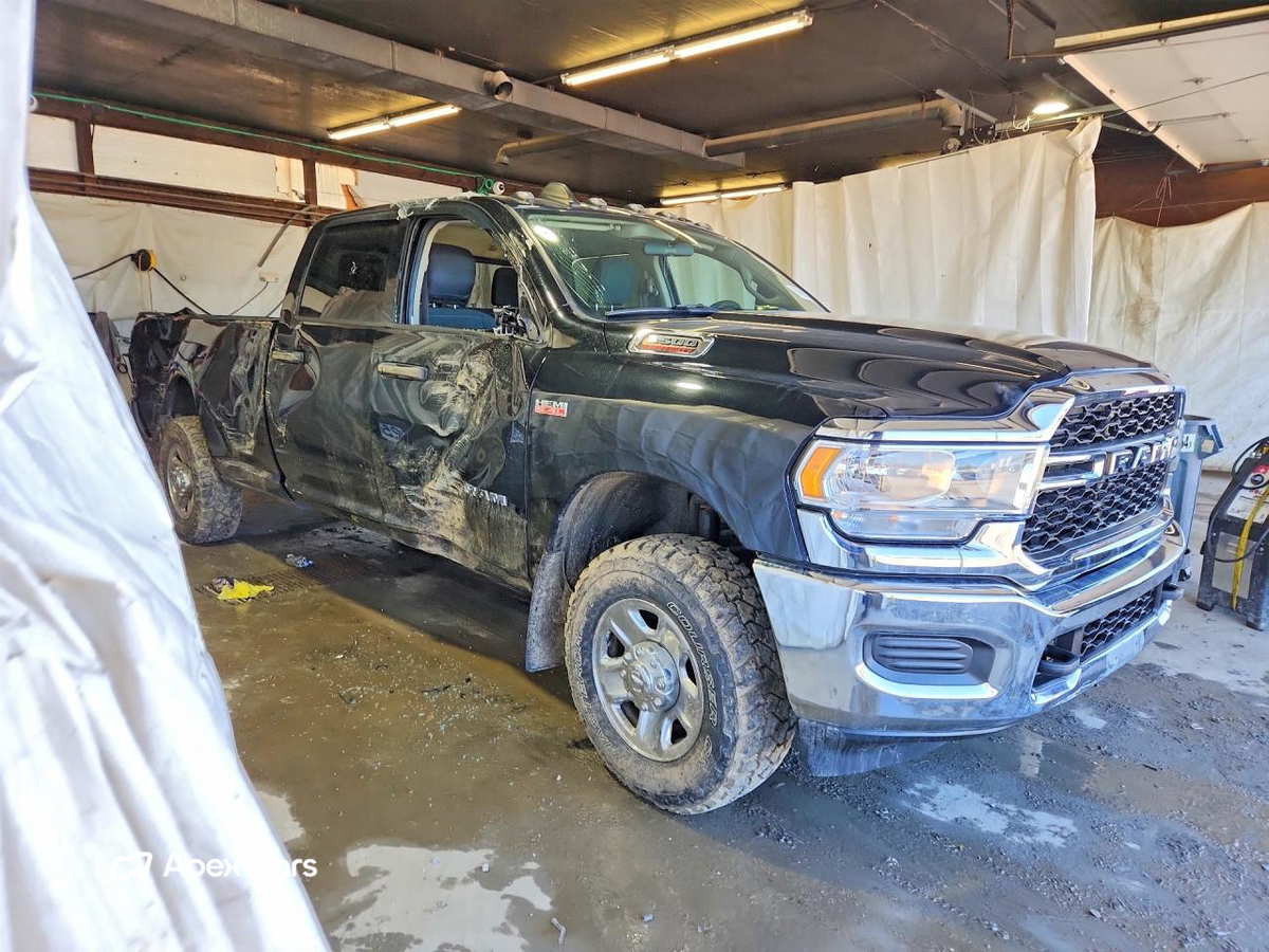 RAM 3500 2019