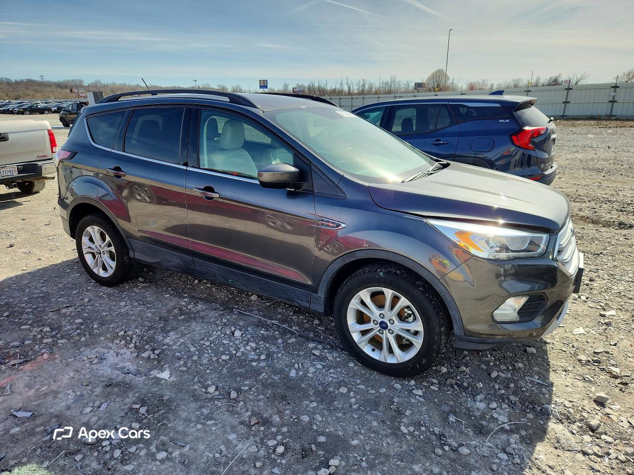 Ford Escape 2018