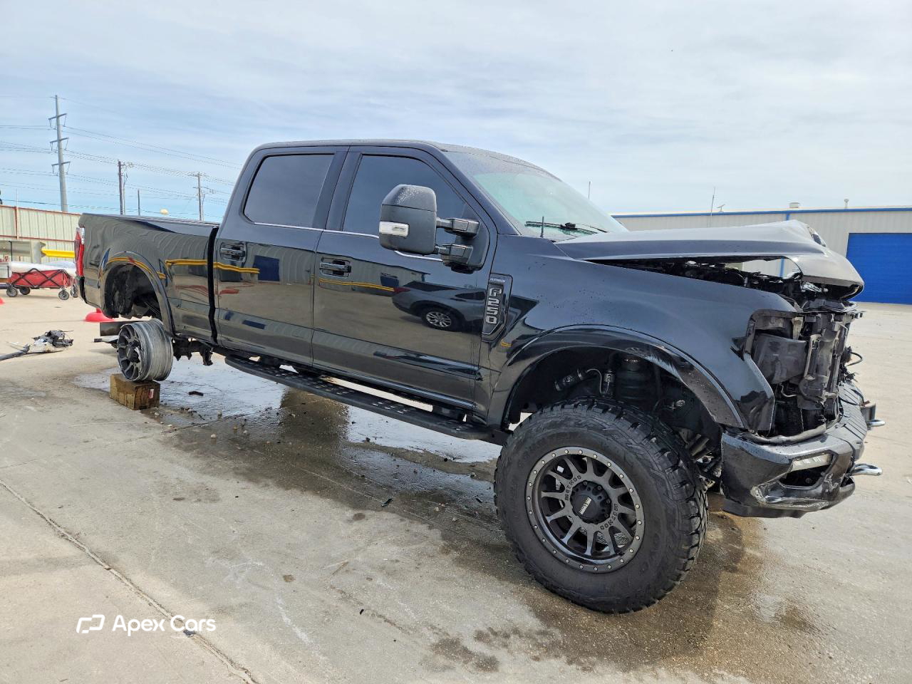Ford F250 2022