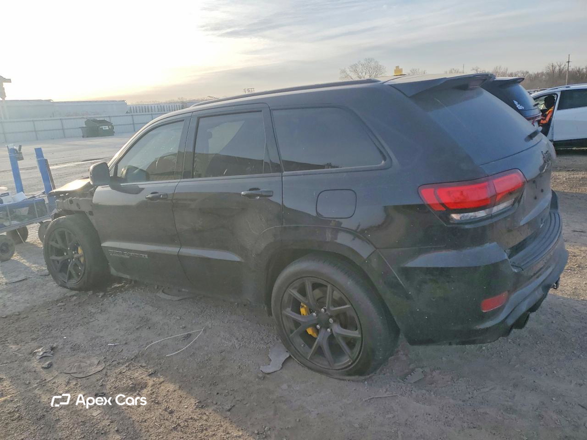 Jeep Cherokee 2021