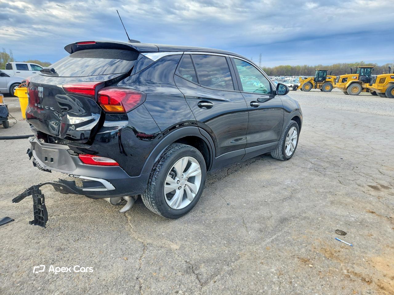 Buick Encore 2025