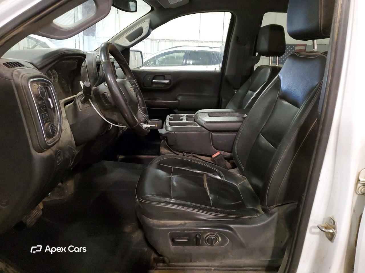Chevrolet Silverado 2020