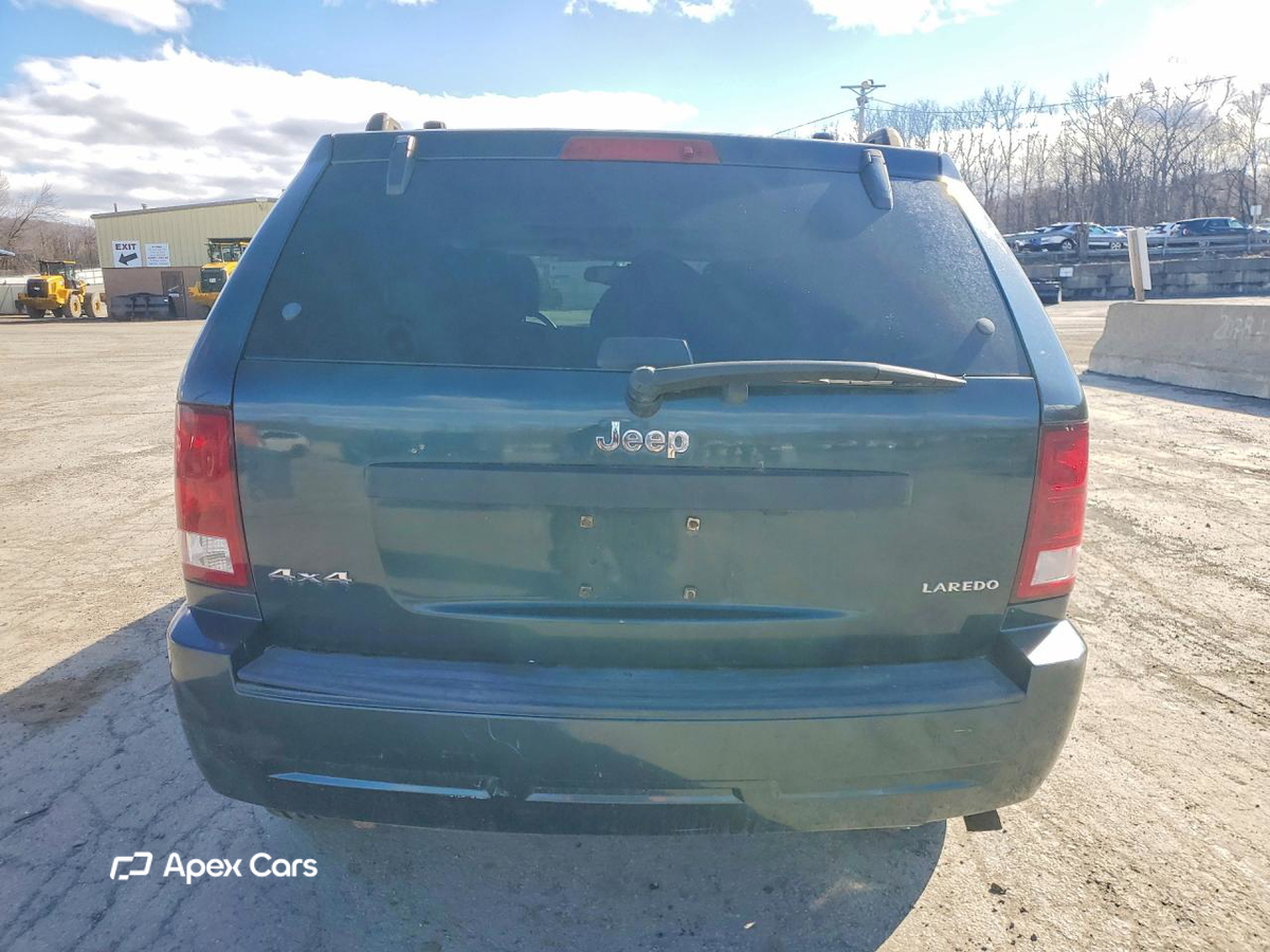 Jeep Cherokee 2005