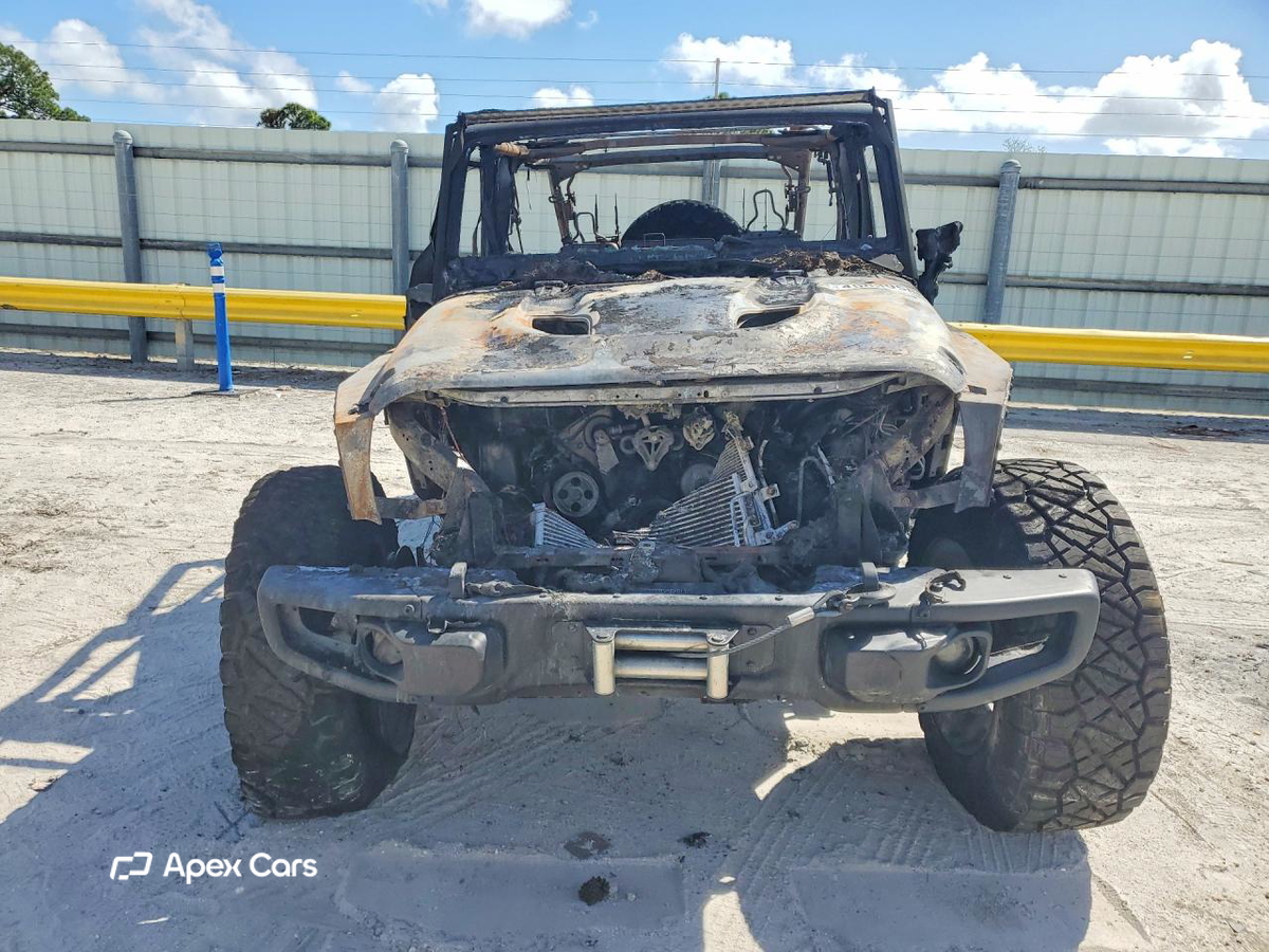 Jeep Wrangler 2016