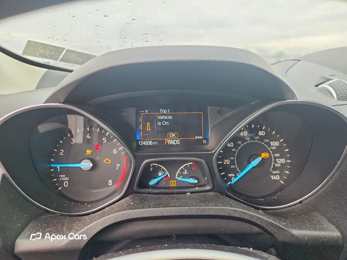 Ford Escape 2018