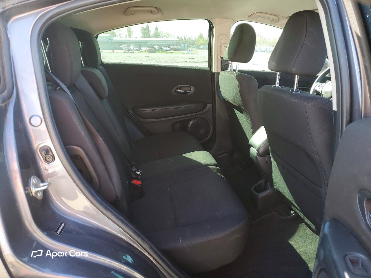 Honda HR-V 2017