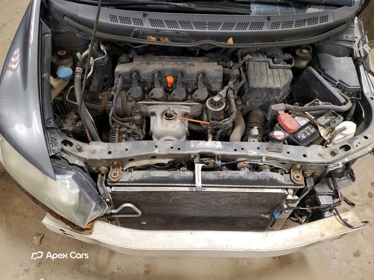 Honda Civic 2010