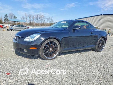 Lexus SC 2003 - Image 1 of 12