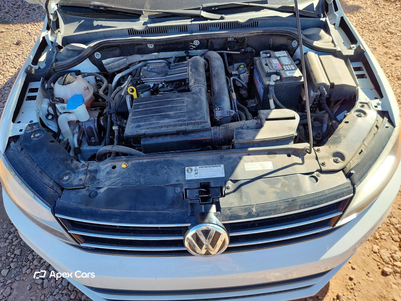 Volkswagen Jetta 2017