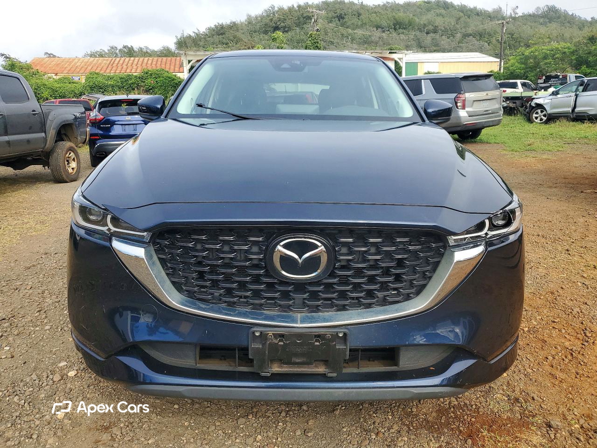 Mazda CX-5 2024