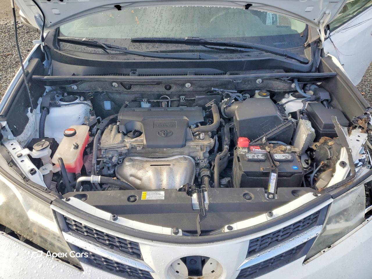 Toyota RAV 4 2015