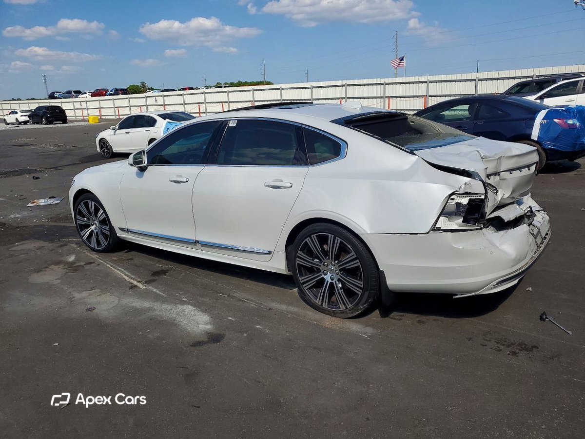 Volvo S90 2021