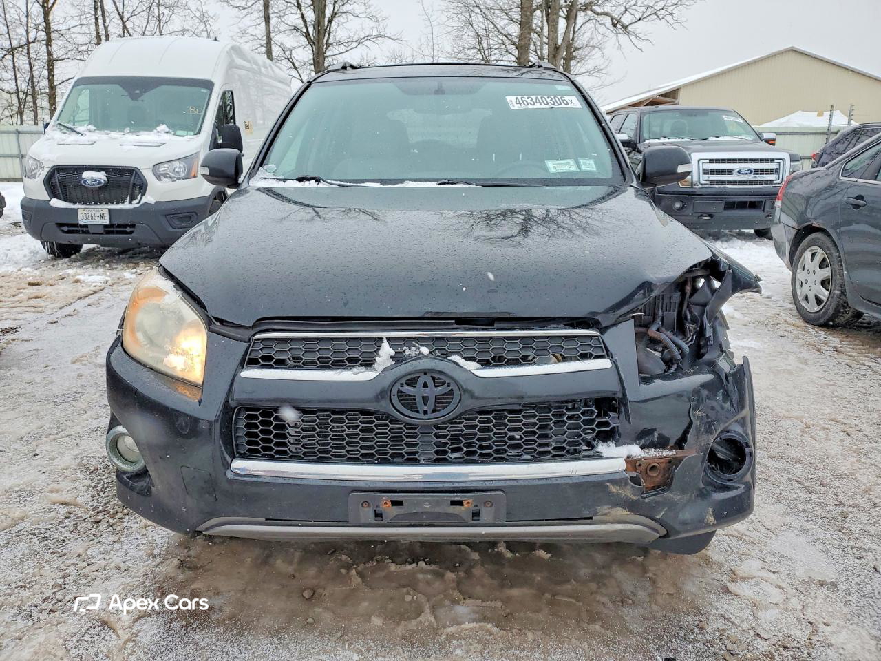 Toyota RAV 4 2012