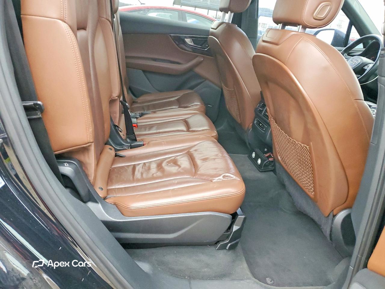 Audi Q7 2017