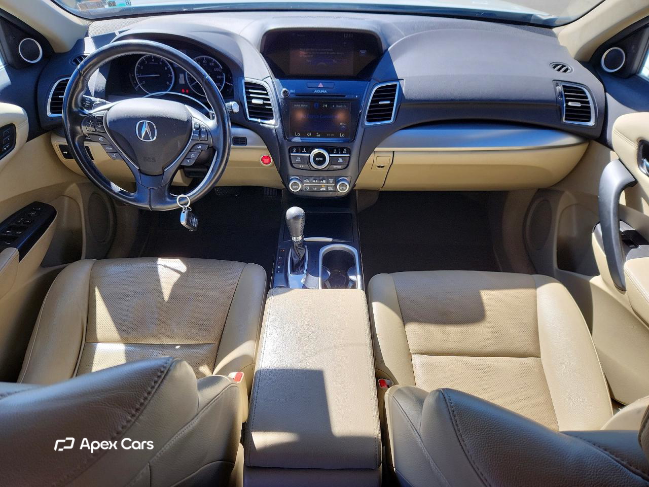 Acura RDX 2016
